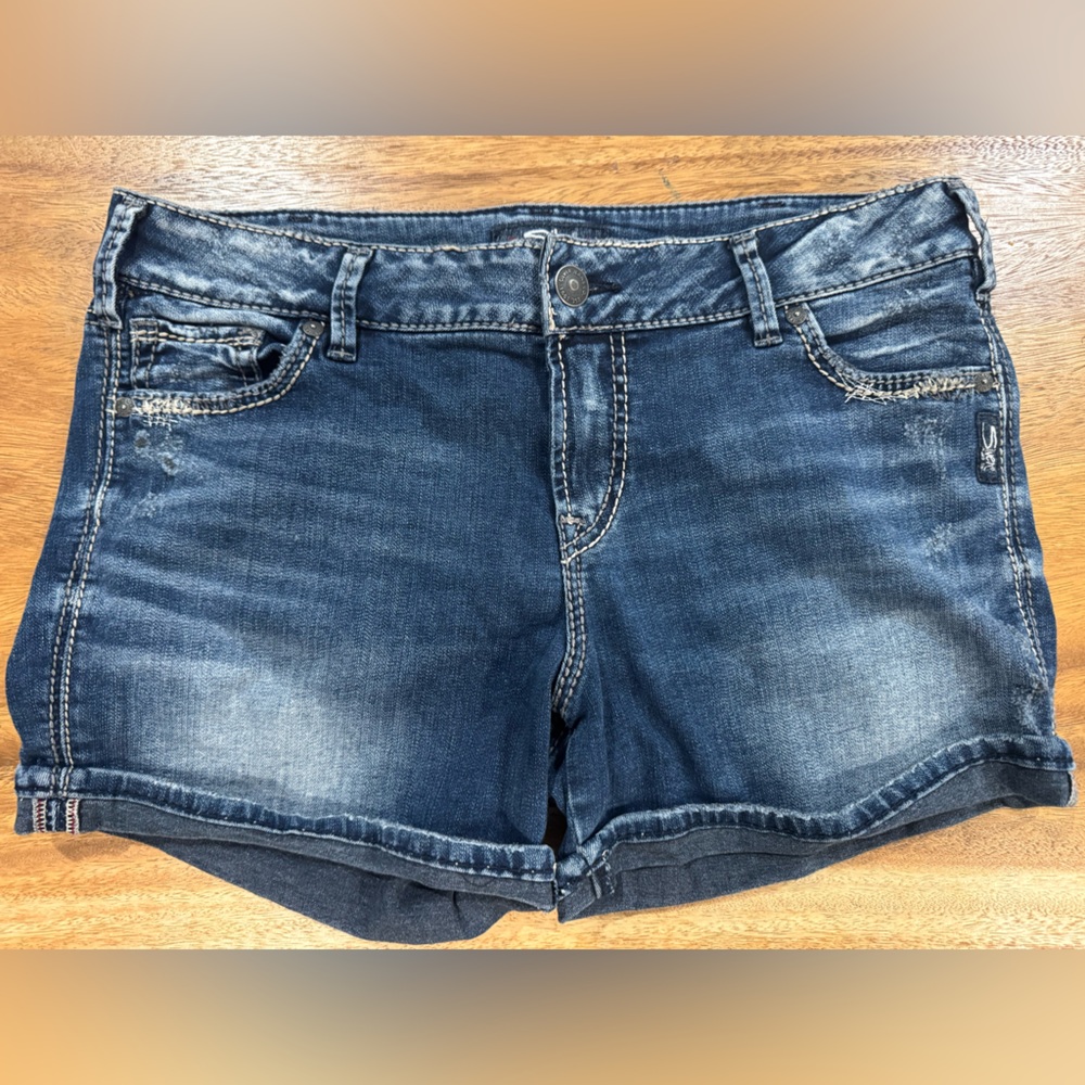 Silver Jeans vintage Classic Blue Denim